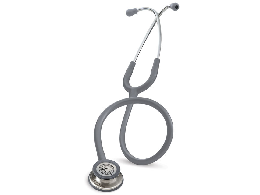 Littmann CLASSIC III stetoskops, Fonendoskops Littmann Classic III - pelēks