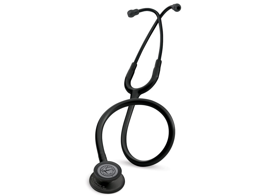 Littmann CLASSIC III stetoskops, Fonendoskops Littmann Classic III melns