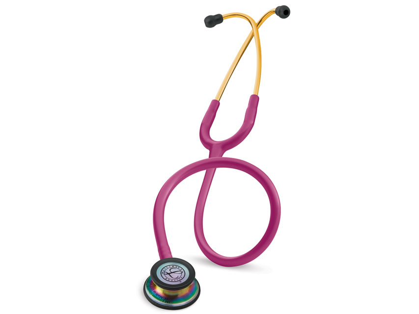 Fonendoskops Littmann Classic III- aveņu, varavīksnes apdare