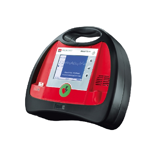 Defibrilatori, Heartsave 6 defibrilators — ar uzlādējamu akumulatoru AKUPAK LITE