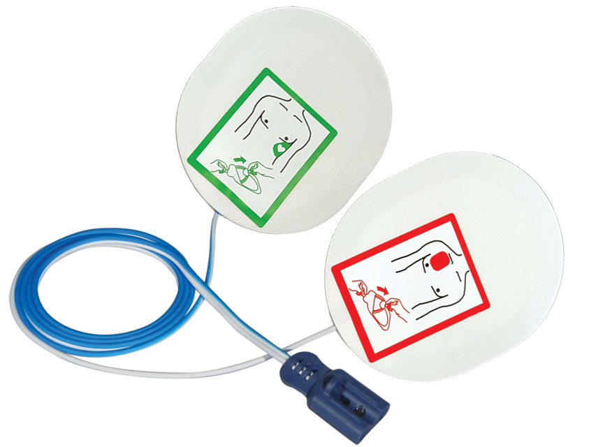 Defibrilatoru elekrtodi, Compatible PADS for defibrillator Agilent-Philips