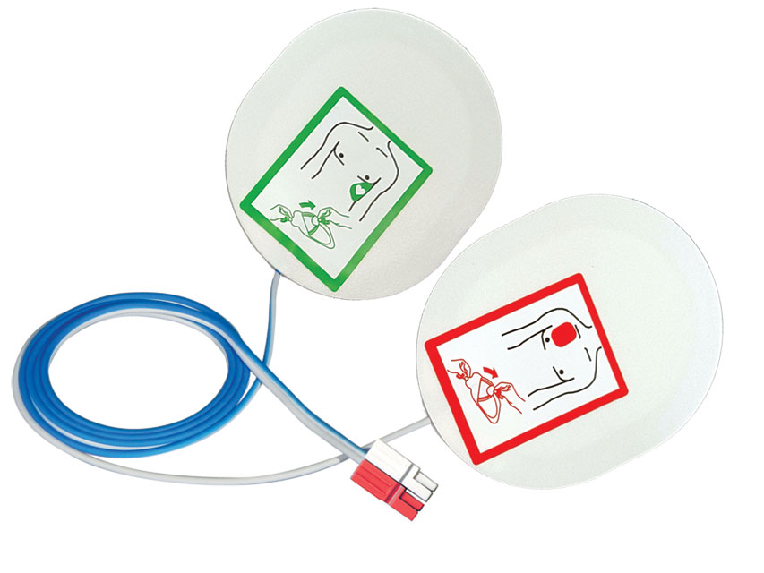 Defibrilatoru elekrtodi, Compatible PADS for defibrillator Cardiac Science. GE