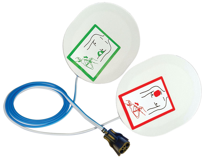 Defibrilatoru elekrtodi, Compatible PADS for defibrillator Mediana