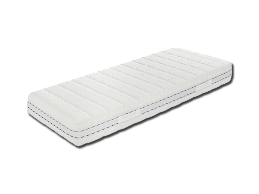 0081 MATTRESS 195x85x14cm WITH TRANSPIRANT COVER SHEET