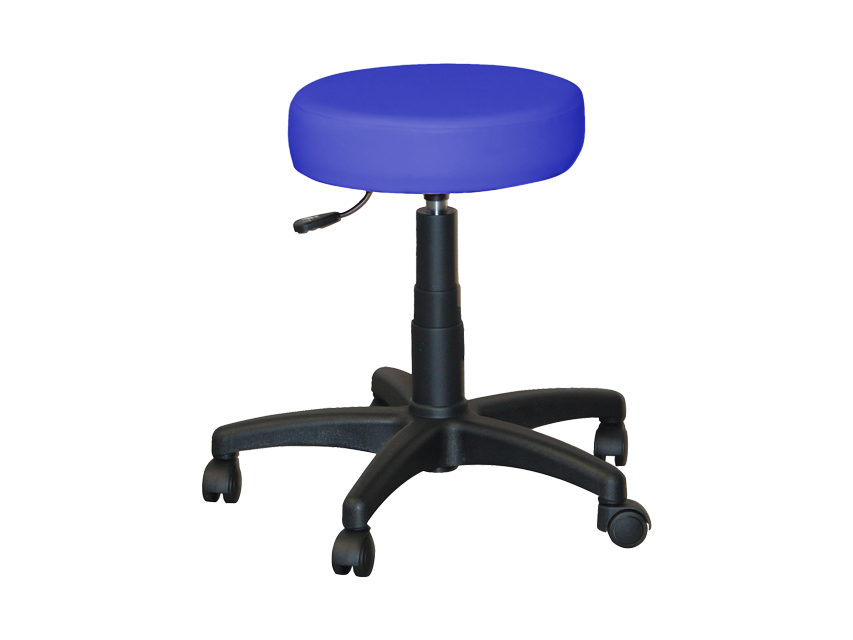 Krēsli, STOOL - blue