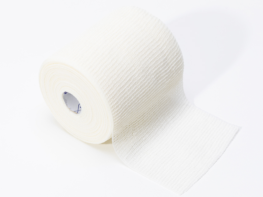 Pašlīpošā saite, Elastīgs, kohēzijas pārsējs, nesatur lateksu 20 m x 10 cm N1