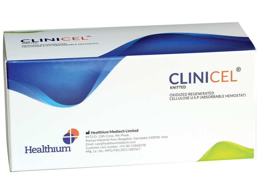 Clinicel reģenerētā celuloze, CLINICEL reģenerētā celuloze10x20 cm N1 (6)