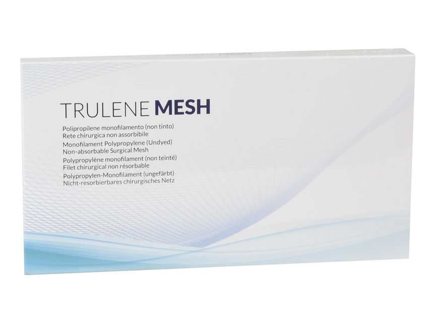 Trulēns Mesh-ne absorbējošš