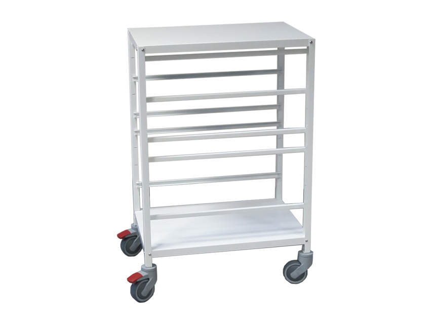 Iso service trolley