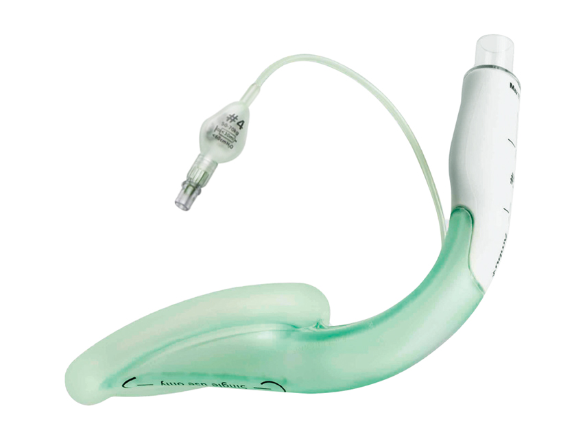 Ambu® aura-i™ vienreizējamās laryngeal maskas, Ambu Aura-i vienreizējās lietošanas balsenes maska Nr.4 N1