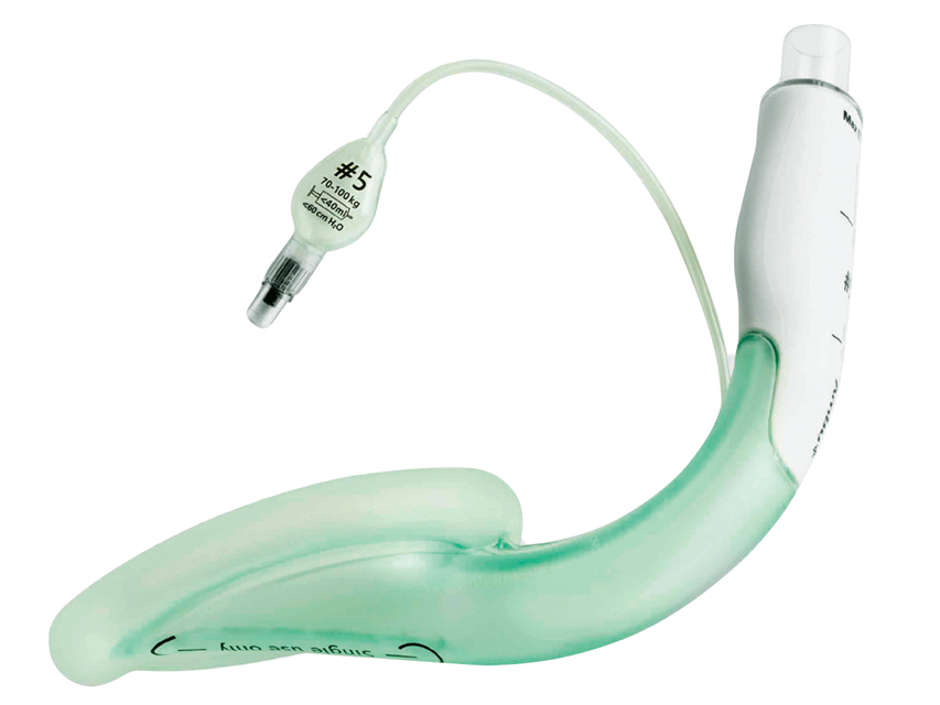 Ambu® aura-i™ vienreizējamās laryngeal maskas, Ambu Aura-i vienreizējās lietošanas balsenes maska Nr.5 N1