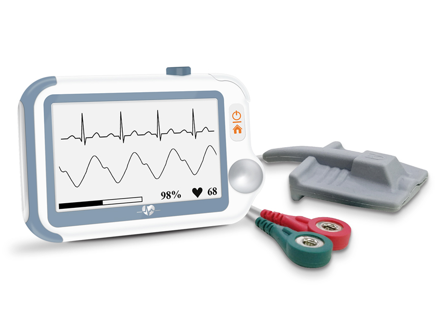 Checkme pro vital signs monitor ar bluetooth