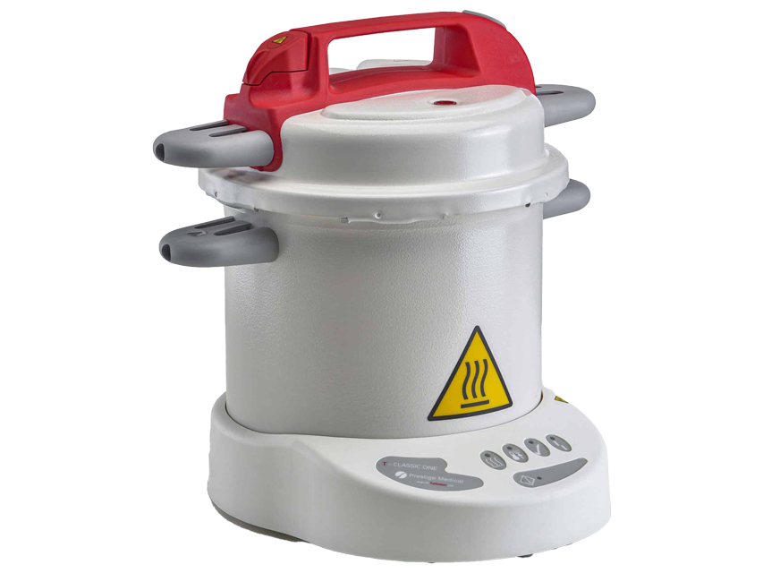 Tvaika sterilizatori (autoklāvi) ar tilpumu no 10 Ltr līdz 20 Ltr, Prestige autoklāvs