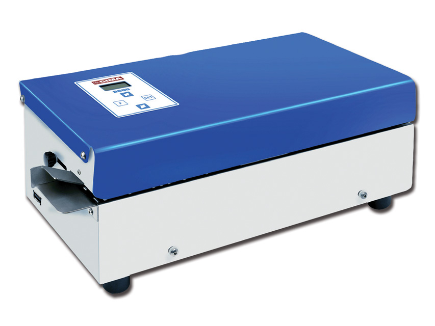 Maisiņu aizzīmogošanas ierīces, Gima d700 digitālā blīvēšanas mašīna ar validācijas sitēmu un printeri