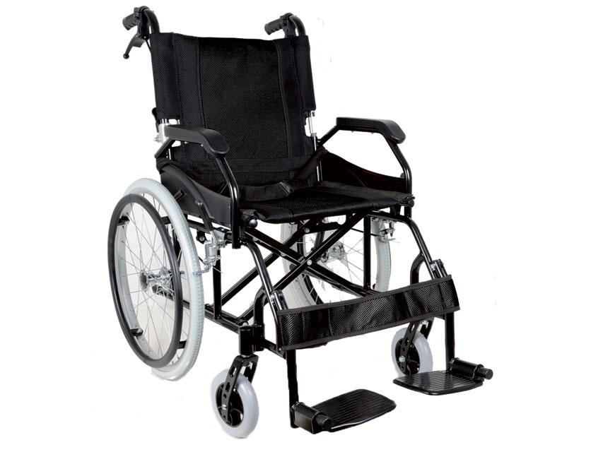 Ratiņkrēsli, Prince alumīnija ratiņkrēsls
