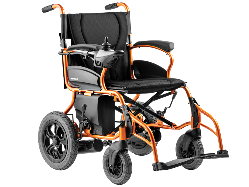 Ratiņkrēsli, Powered ratiņkrēsls