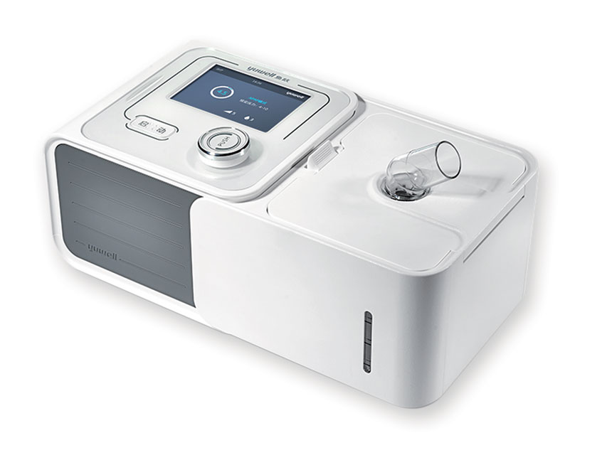 CPAP and AUTOCPAP, BREATHCARE PAP DEVICE - CPAP