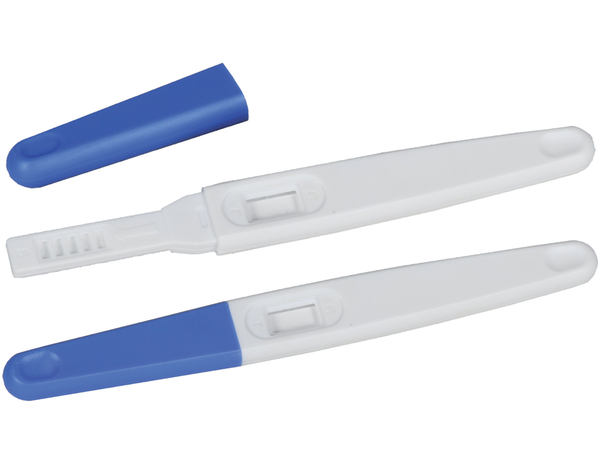 PREGNANCY TEST - self test - midstream - 2 tests