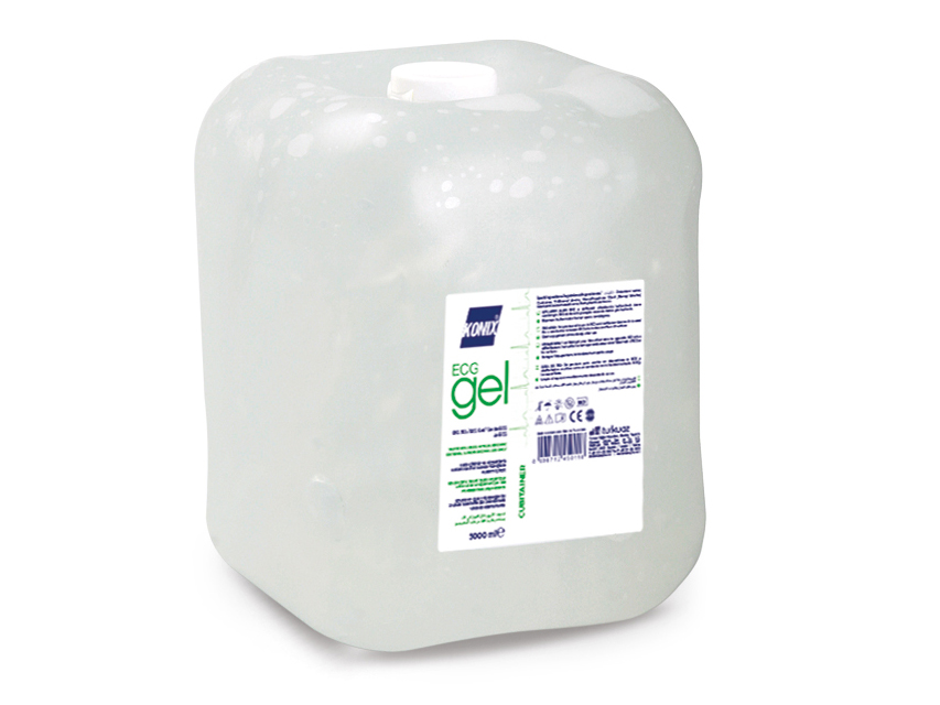 Gel, ECG GEL - bag 5 l