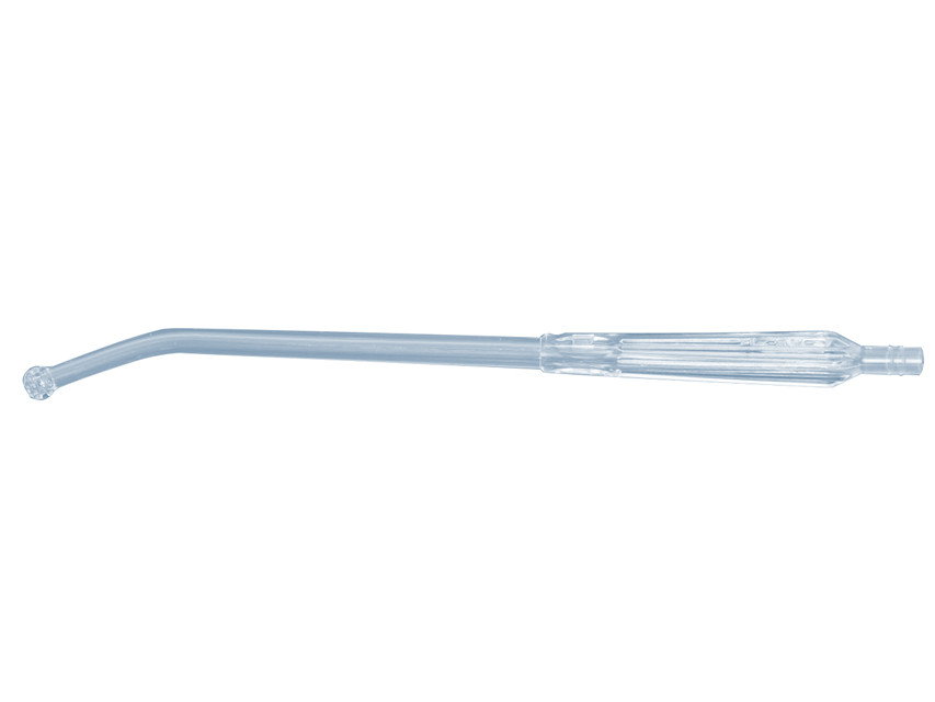 YANKAUER CANNULA with bulb tip and suction tube 25 cm - sterile