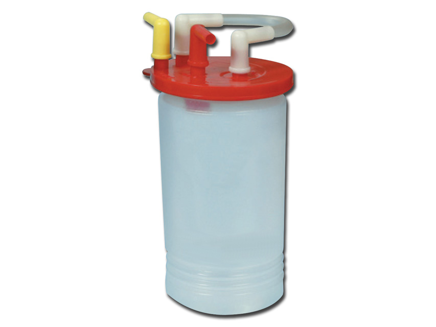 Accessories for aspirators, DISPOSABLE SUCTION LINER for 28258