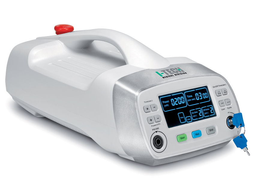 I-TECH LA 500 LASER THERAPY