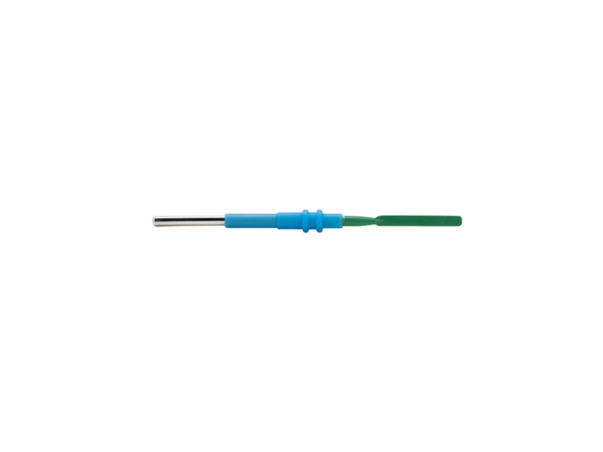 Electrodes, NON-STICK BLADE ELECTRODE - 7 cm - sterile