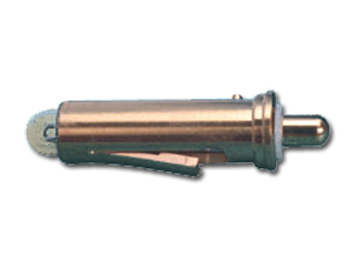 Accessories for oto-ophthalmoscopes, BULB FOR PARKER OPHTHALMOSCOPE