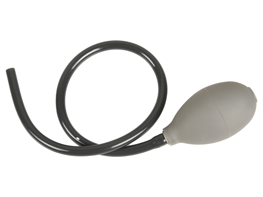 Accessories for oto-ophthalmoscopes, INFLATION BULB FOR OTOSCOPES - grey