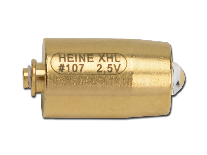 HEINE 107 BULB for Mini 3000 combilamp