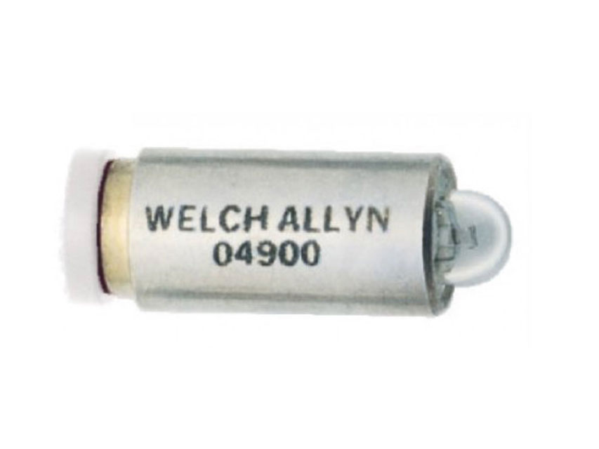 Accessories for oto-ophthalmoscopes, WELCH ALLYN BULB 04900-U