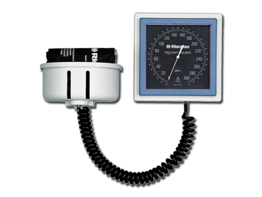 SPHYGMOMANOMETER WITH BASKET