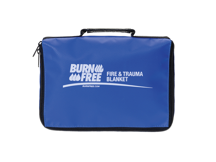 BURNFREE FIRE/TRAUME BLANKET 91x76 cm