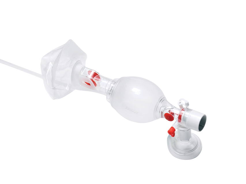 AMBU Resuscitation masks and bags, AMBU SPUR II RESUSCITATOR - infant