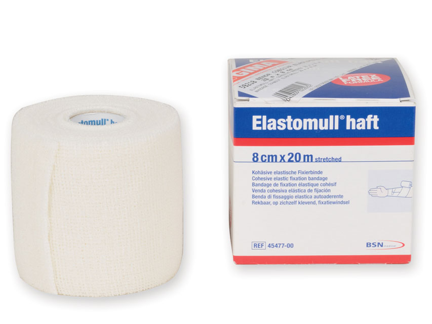 BSN dressing products, ELASTOMULL HAFT COHESIVE BANDAGE 20 m x 8 cm