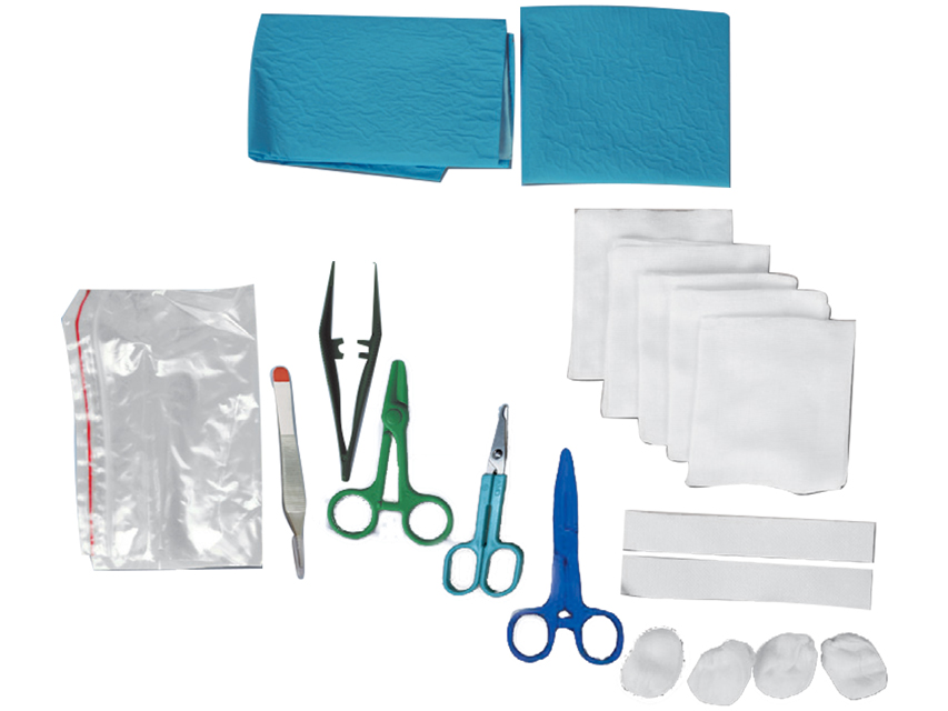 SUTURE KIT 2 - sterile