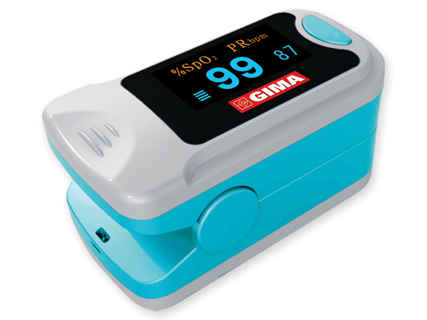 OXY-3 FINGER OXIMETER (IT,DE,SE,HU,RO)