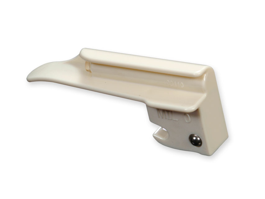 SINGLE-USE BLADE MILLER, SINGLE-USE BLADE MILLER N.0 - infant