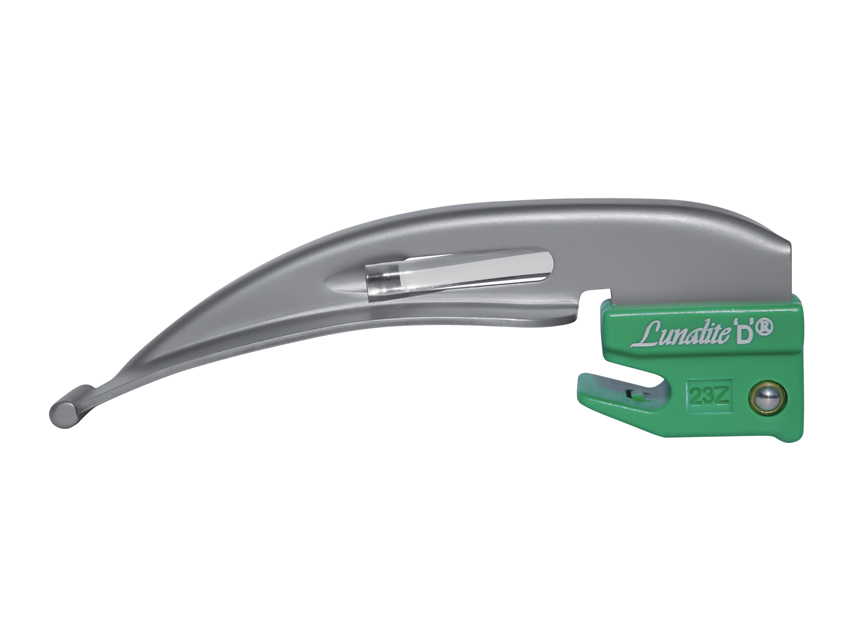 SINGLE PATIENT USE F.O. BLADE Mc INTOSH, SINGLE PATIENT USE F.O. BLADE Mc INTOSH N 1 - infant