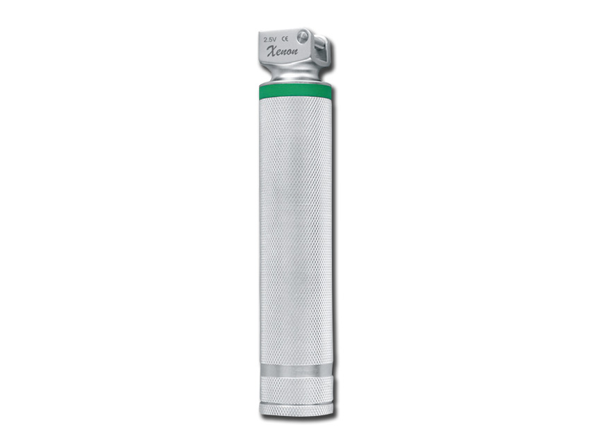 GIMA GREEN RE-CHARGEABLE HANDLE 3.5V - adult