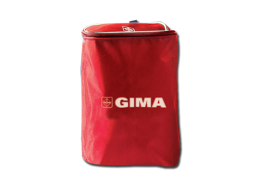 GIMA Resuscitation masks and bags, NYLON BAG FOR RESUSCITATORS