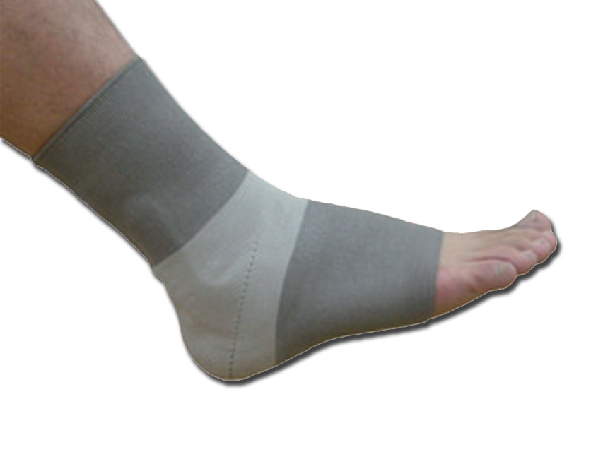 Splints, collars, ANKLE SUPPORT 23-25 cm - L left