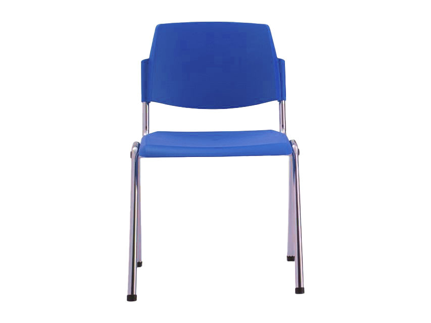 Chairs and stools, STACKABLE CHAIR - blue