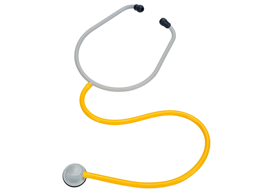 3M SINGLE-PATIENT PAEDIATRIC STETHOSCOPE - SPS-YP1100 - yellow