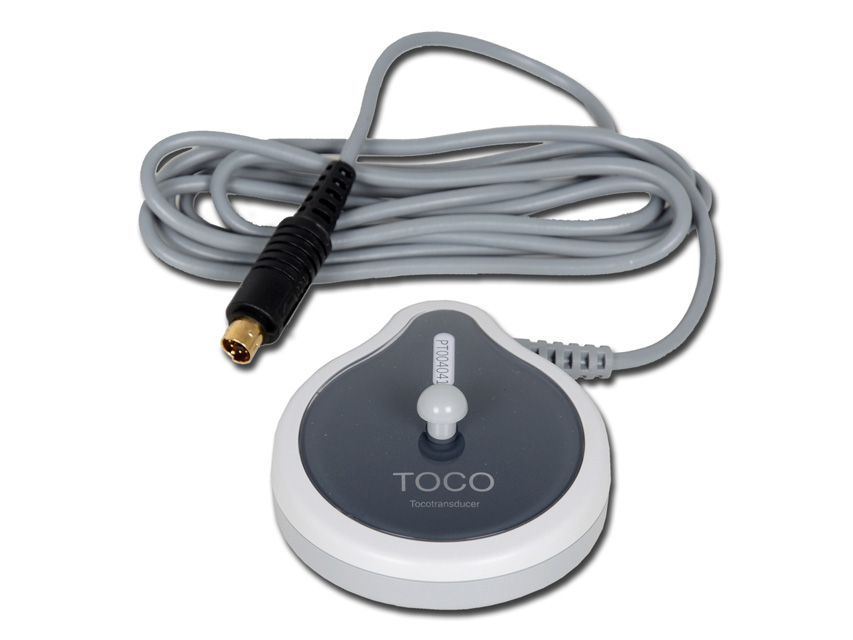 Foetal monitors, cardiotocographs, TOCO TRANSDUCER for code 29531