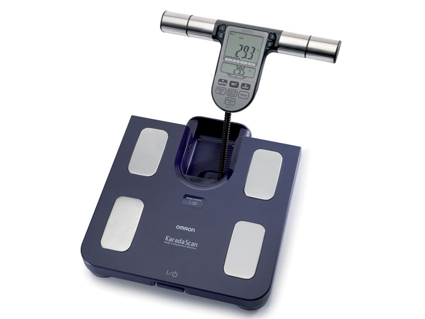 Ģimenes svari, OMRON BF511 BODY COMPOSITION MONITOR