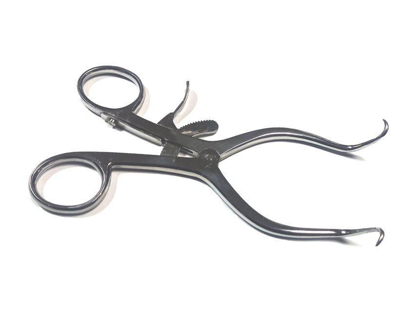 GELPI RETRACTOR - 13 cm