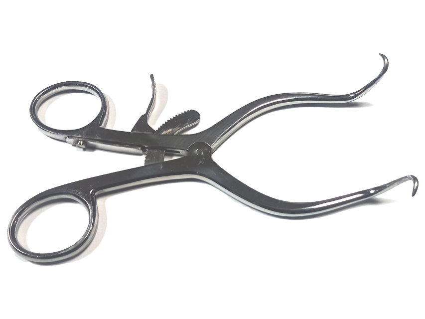 GELPI RETRACTOR - 15 cm