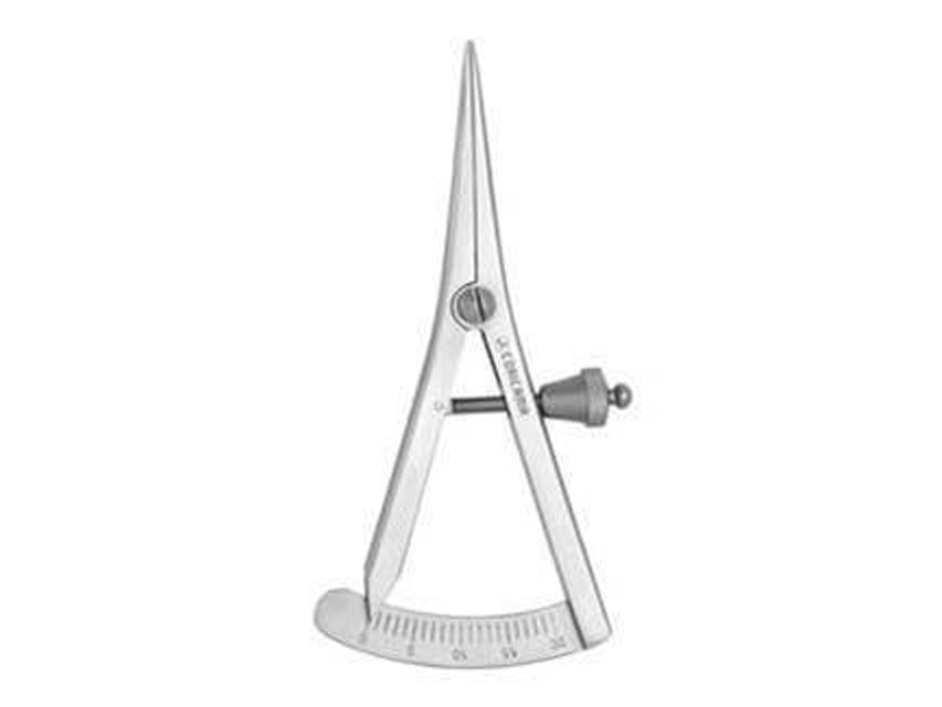 CASTROVIEJO CALIPER - 8.6 cm