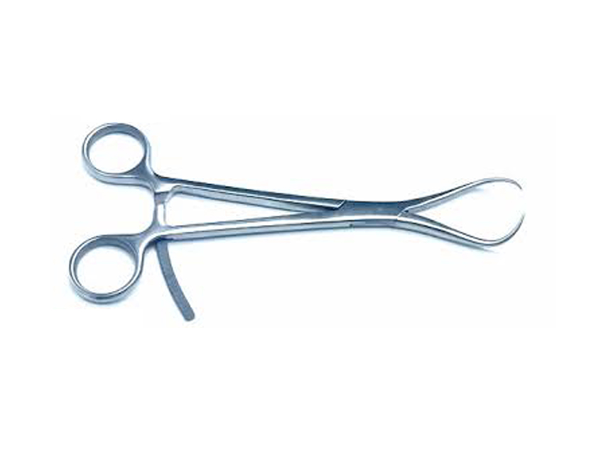 REDUCTIVE BONE FORCEPS - 18 cm